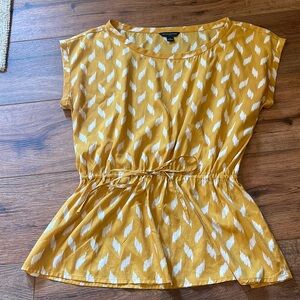 Banana republic blouse